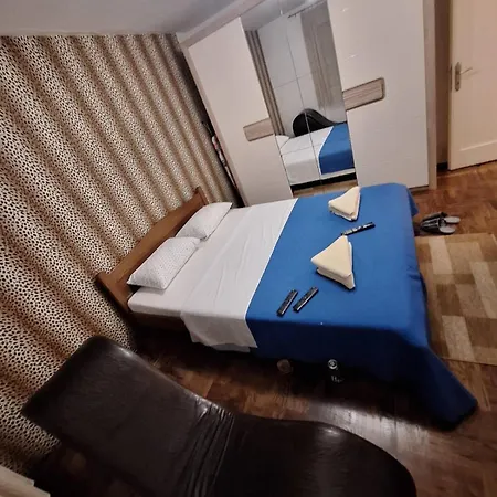 Nova Varos Apartmán *